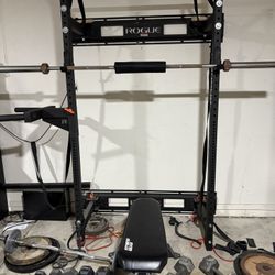 Gym and Weights