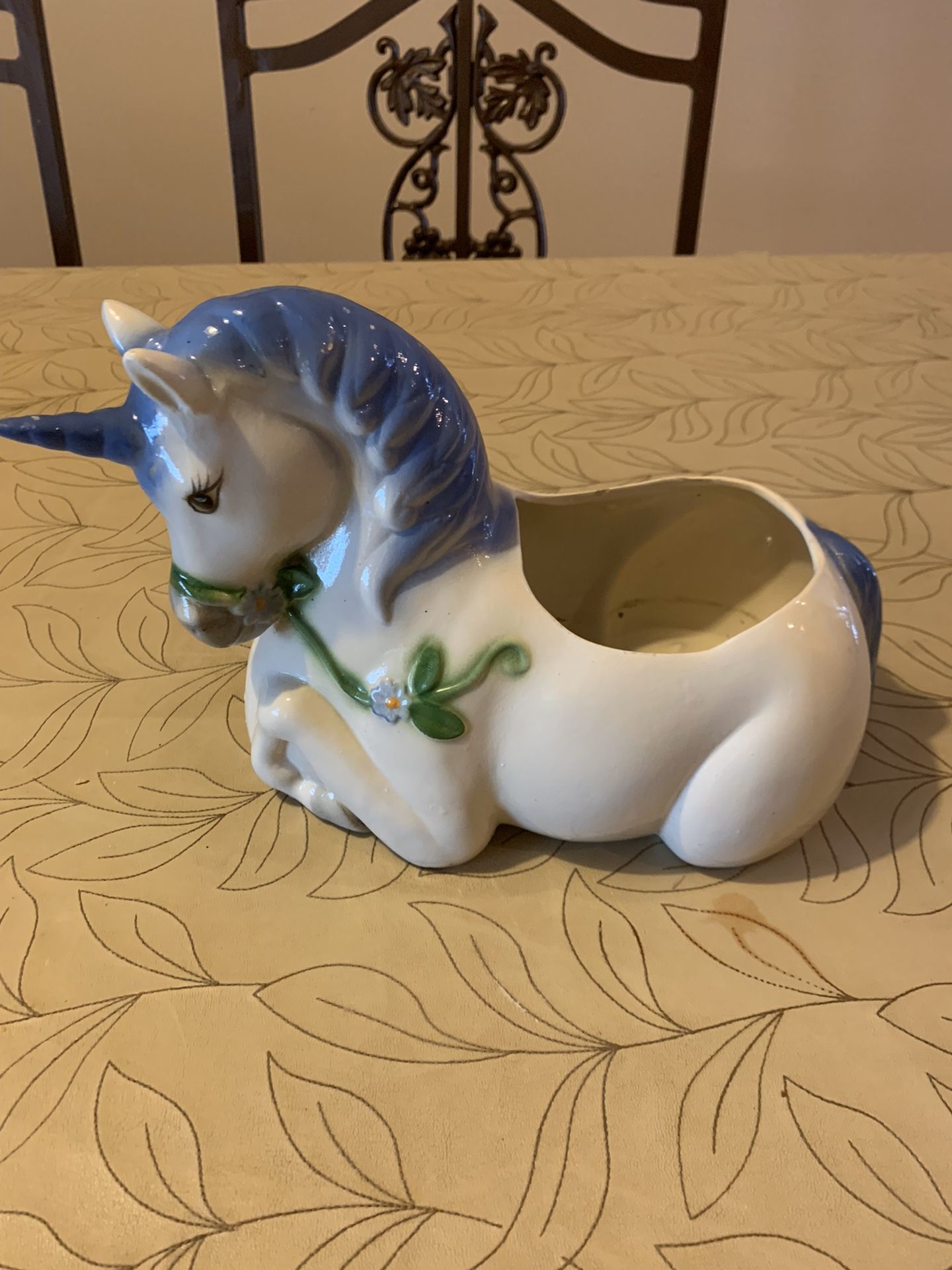 Unicorn Plant Holder