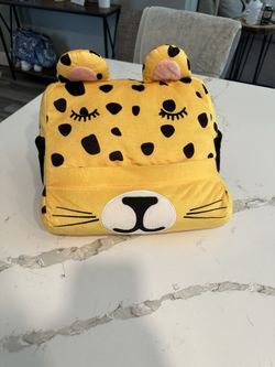 Stuffed tablet Holder 