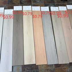 12mm AC5 Laminate Flooring – From $0.79/Sqft (Clearance)