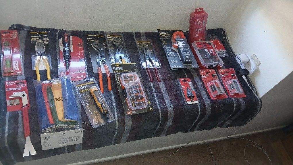 Klein And Milwaukee 20%off