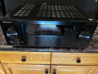 Pioneer AVR Dolby Atmos 980 watts