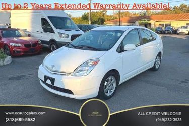 2005 Toyota Prius