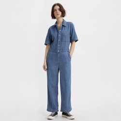 Levis jumpsuit