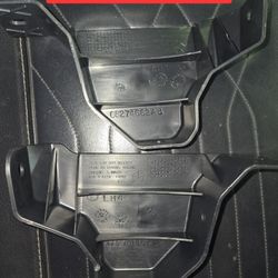 RAM 150P BUMPER SUPPORT COVERS 