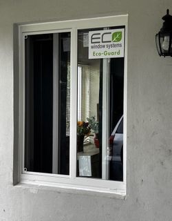 HORIZONTAL ROLLING IMPACT WINDOW 36x25 - ECO WINDOWS 