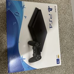 Sony PS4 Slim 1TB BNIB