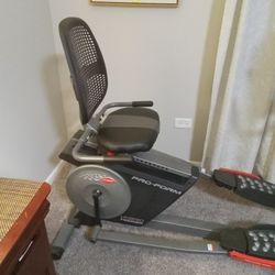 Pro-Form Hybrid Exercise Bike