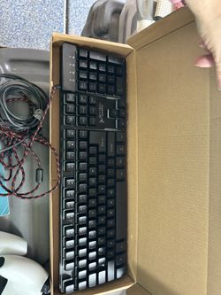 Gaming Keyboard And Mouse