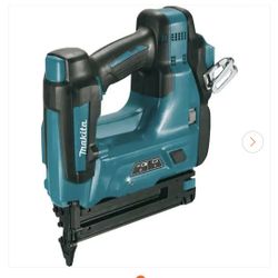 /Nail Guns/Brad Nailers
Makita
18V LXT Lithium-Ion 18-Gauge Cordless Brad Nailer (Tool-Only)