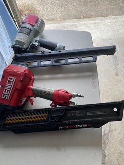Framing Nail Guns - Hitachi and Senco - Make Offer