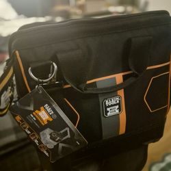 BRAND NEW! Never Used KLEIN TOOLS MOD BOX TOOL BAG 85$obo