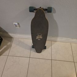 Landyachtz Fiberglass Mummy Longboard