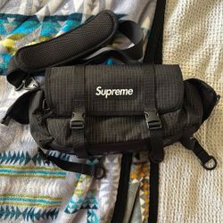 Supreme Mini Duffel Bag