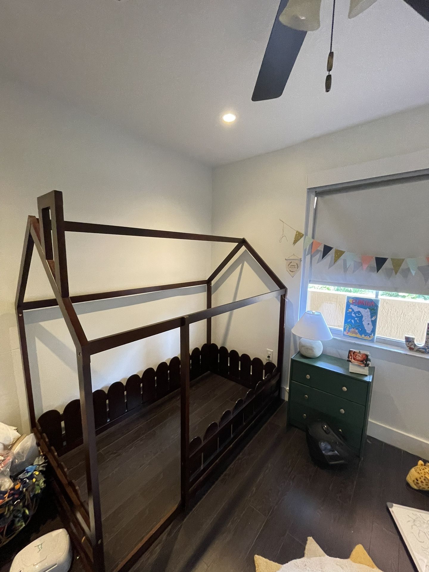 Children’s Twin Bed Frame