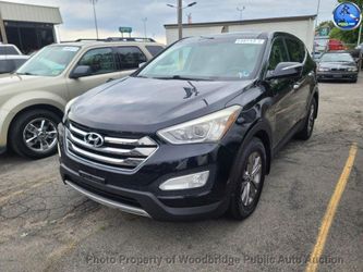 2013 Hyundai Santa Fe