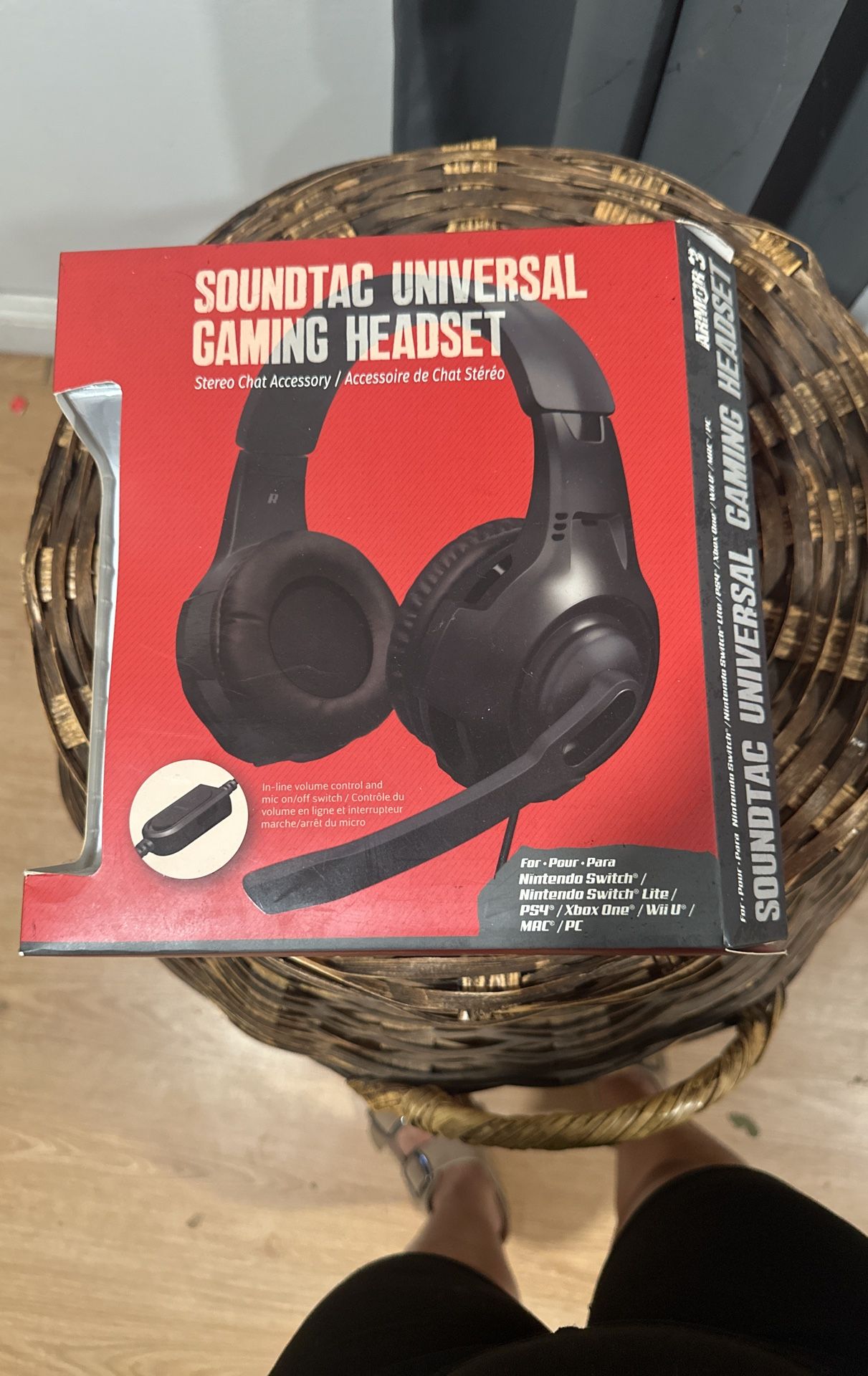Gaming Headset