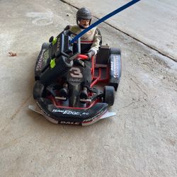 Dale Earnhardt Rc Rc Remote Control Car Kart Team Edge