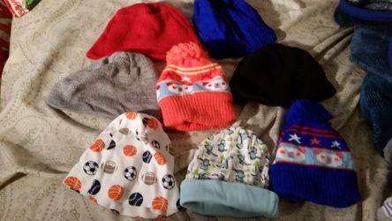 Baby beanies