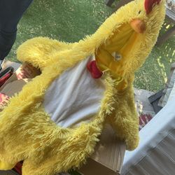 Chicken Costume 18-24 Months Halloween