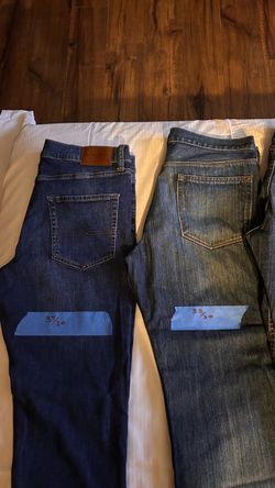wrangler etc jeans
