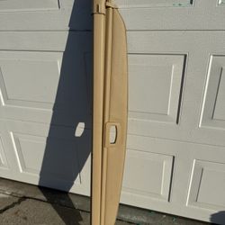 Cargo Cover