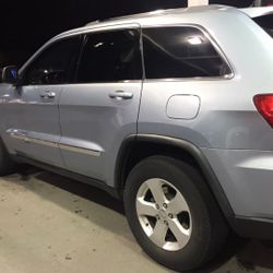 2012 Jeep Grand Cherokee