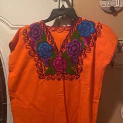 Blusa Mexicana XL