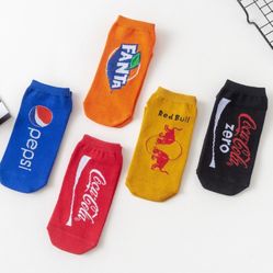 Kids socks 5 pairs New