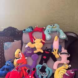 Rainbow friends/ Garten of BanBan 