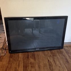 Panasonic Tv Big 