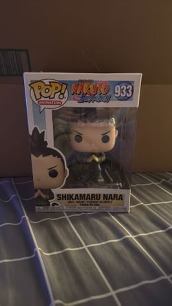 Shikamaru Nara #933 Funko Pop