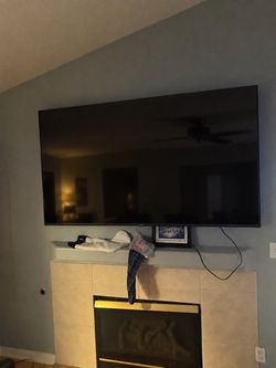 75 Inch Philips 4K Ultra HD Google TV $375 OBO