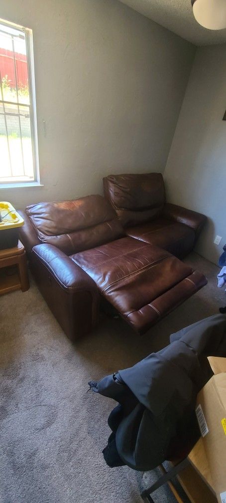 Recliner Couch