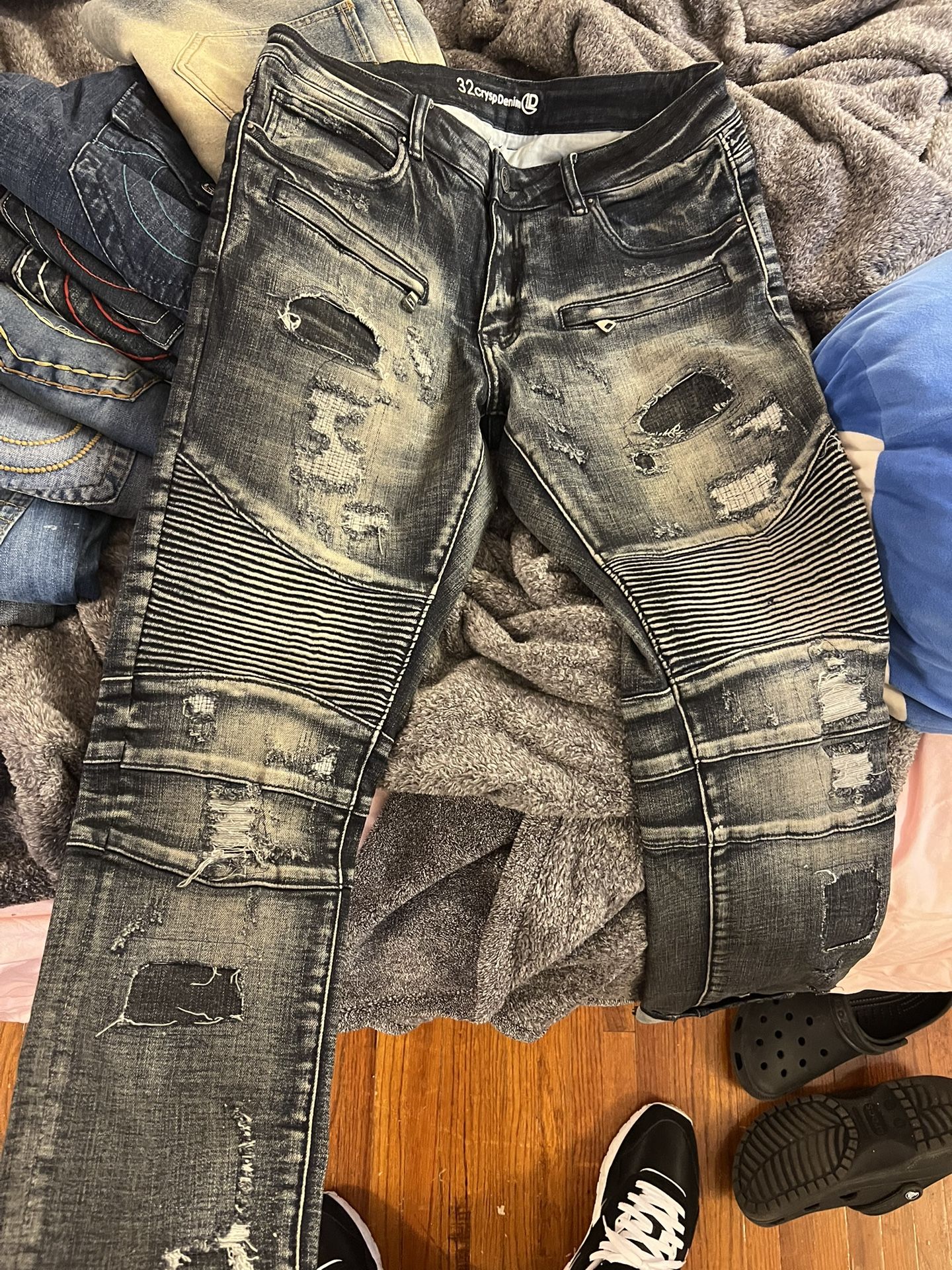 Biker Jeans Size 32