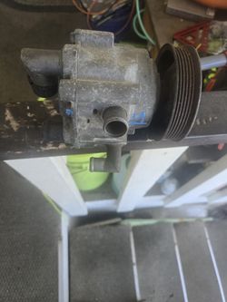 Smog Pump 87 To 99 Ford F250