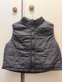 Puffer vest