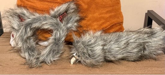 Ladies Wolf ear and tail kit