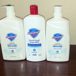 Safeguard Hand Soap 25 fl oz  Each $4 Each 