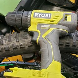 Ryobi Drill W/ Battery