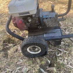 Pressure Washer