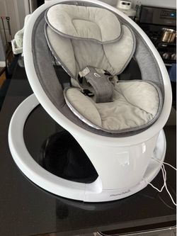 Baby swing