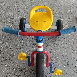 Toddler Tricycle