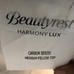 Queen Size Beautyrest Harmony Lux Carbon Series Medium Pillow Top Serta Sealy Stearns & Foster Tempurpedic Purple Premier Adjustable Nectar Casper Lul
