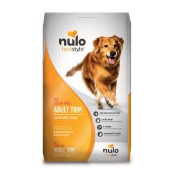 Nulo: Grain free Adult trim: Cod & Lentils recipe 24 lbs