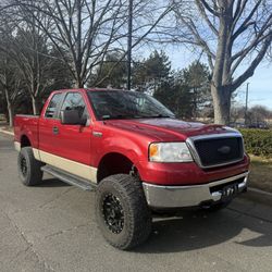 2008 Ford F-150