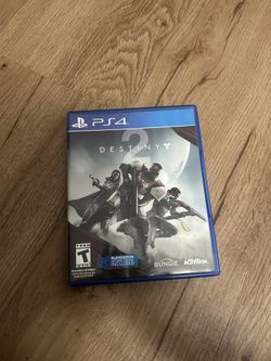 Used Destiny 2