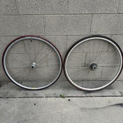 Mavic Wheel Set 