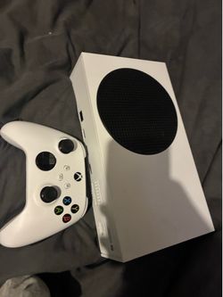 Brand new Xbox series s