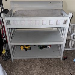 Baby Changing Table 